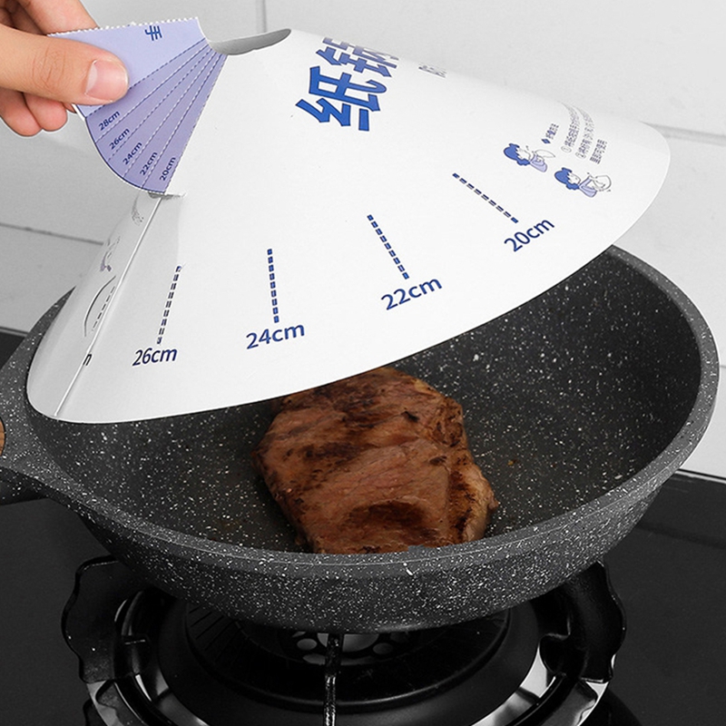 Größenverstellbare, Einweg-Pap – Camping Hiking Cooking Bewertung und Preis