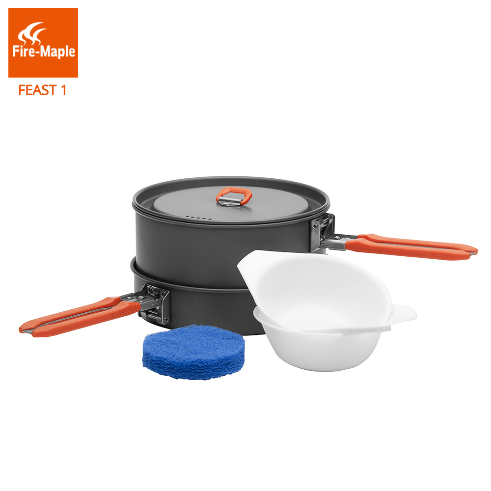 Feuer Maple Fest 1 Outdoor Cam – Camping Cooking Container Bewertung und Preis