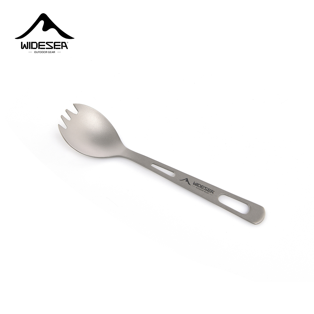 Widesea Camping-Kochset, Spork – Quality Camping Cooking Set Bewertung und Preis
