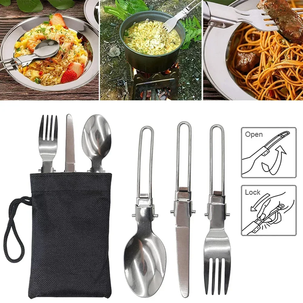 Camping-Kochset Tragbares Leic – Quality Camping Cooking Set Bewertung und Preis