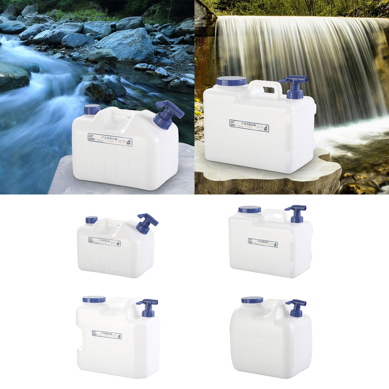 Camping-Wasserflasche, großer  – Camping Cooking Container Bewertung und Preis