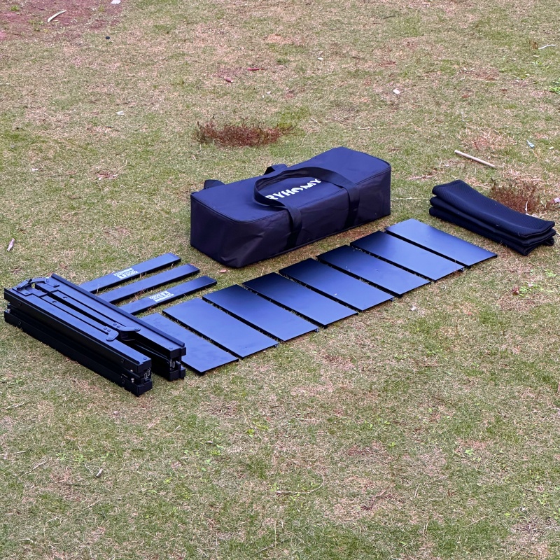 Outdoor Camping IGT Tisch Igt  – Camping Cooking Table Bewertung und Preis