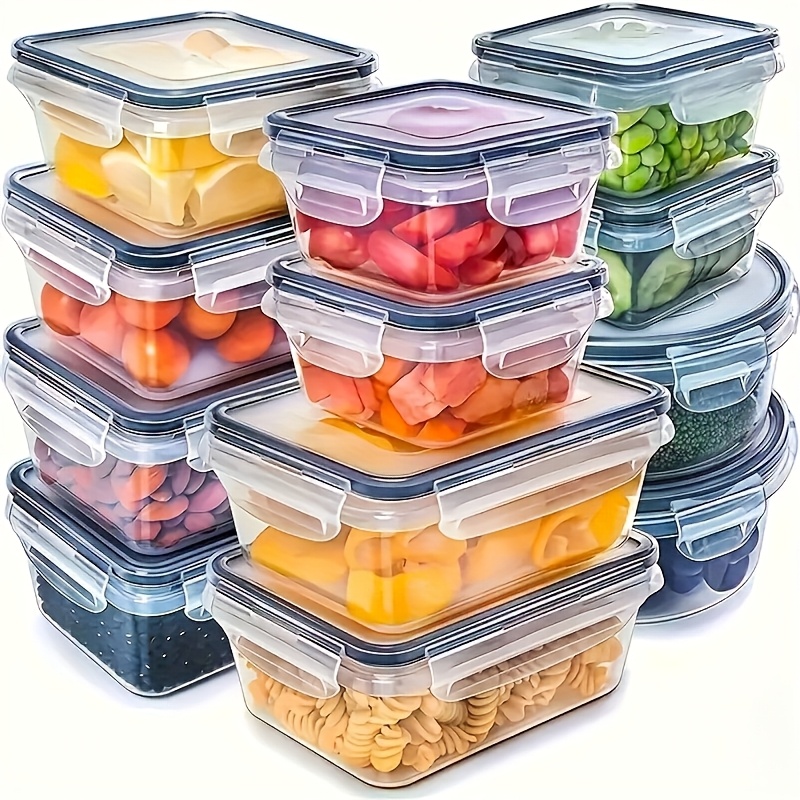 8-teiliges Set mit 4 Behältern – Camping Cooking Organizer Bewertung und Preis