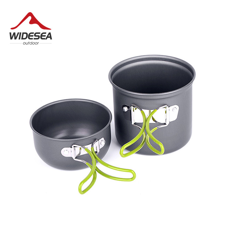 Widesea Ultraleichtes Camping- – Quality Camping Cooking Set Bewertung und Preis