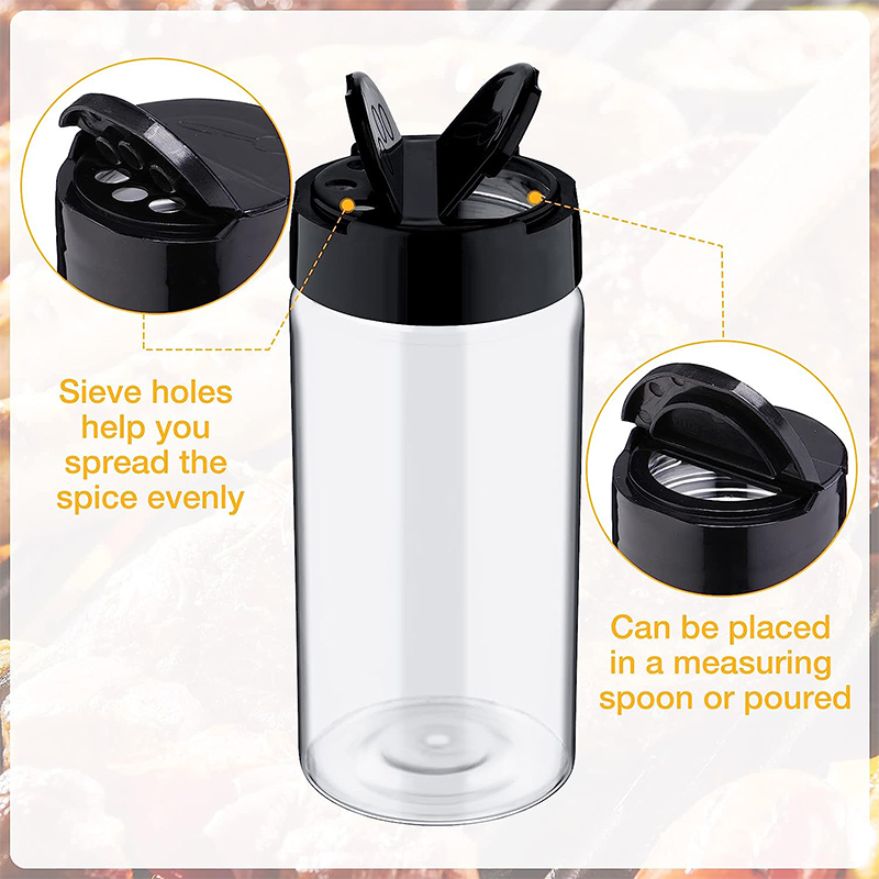LMETJMA Gewürzglas aus durchsi – Camping Cooking Container Bewertung und Preis