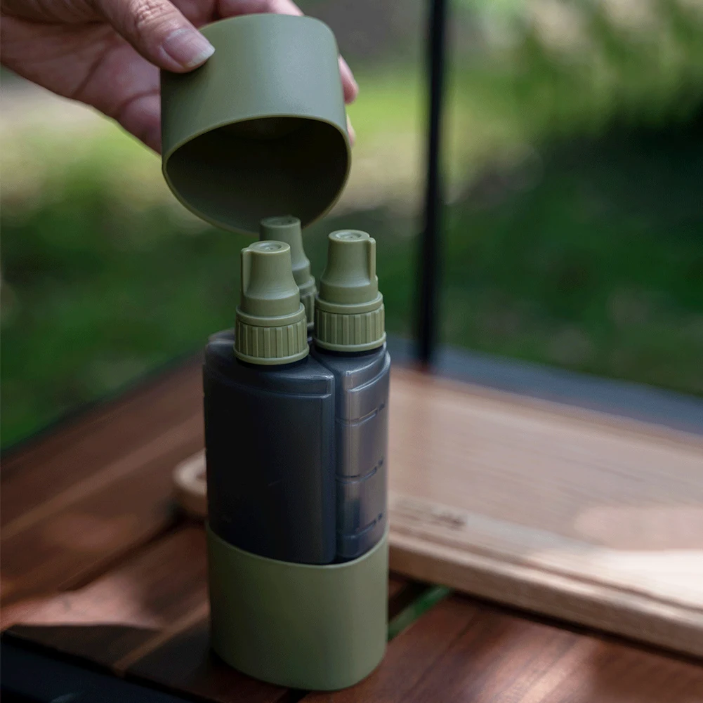 3-in-1 Outdoor Camping Gewürzs – Quality Camping Cooking Set Bewertung und Preis