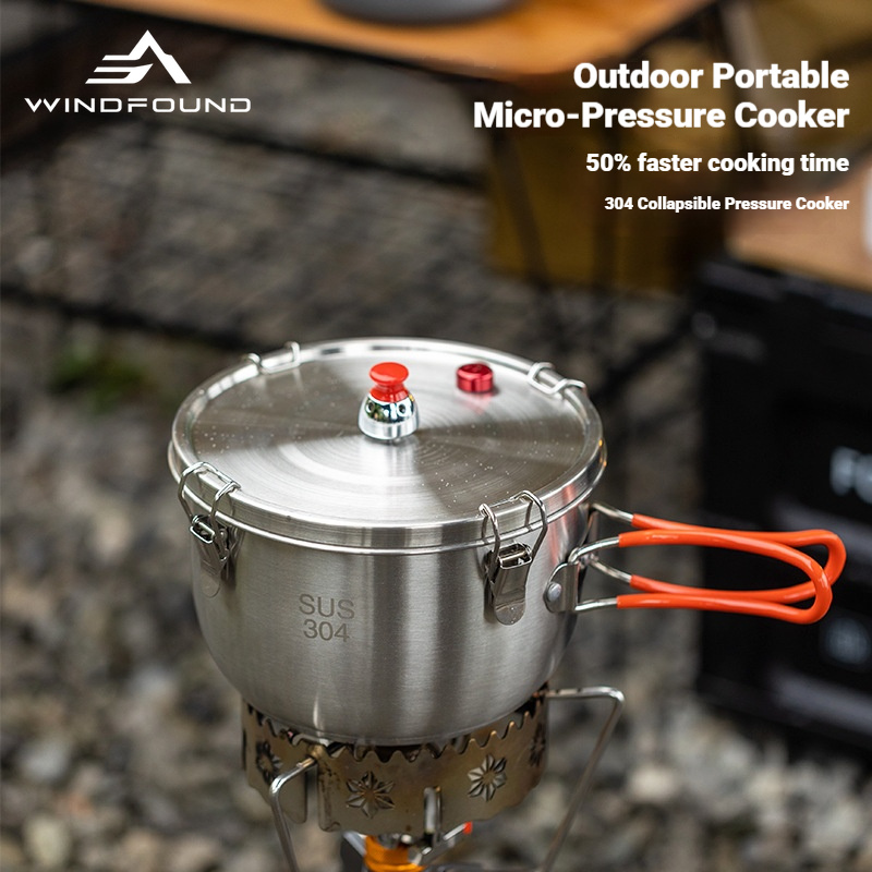 Outdoor Edelstahl Schnellkocht – Camping Hiking Cooking Bewertung und Preis