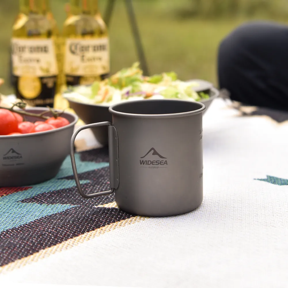 Outdoor-Küchengeräte, Kochgesc – Quality Camping Cooking Set Bewertung und Preis