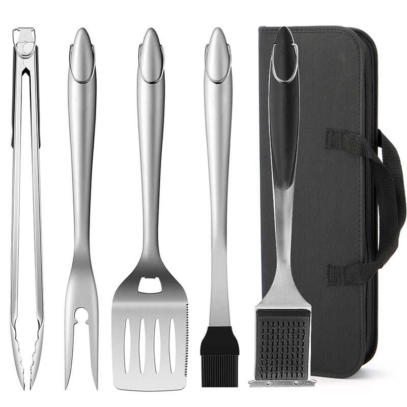 Edelstahl Grill Werkzeug Set B – Quality Camping Cooking Set Bewertung und Preis