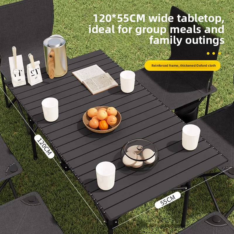 Tragbarer Camping-Picknicktisc – Camping Cooking Table Bewertung und Preis