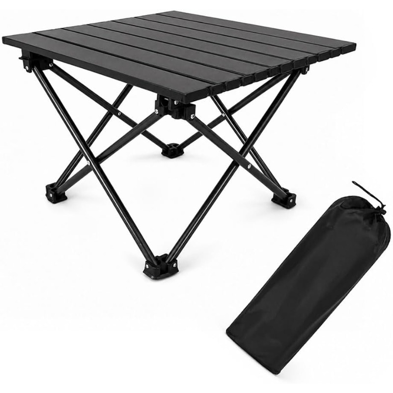 Campingtisch, tragbar, zusamme – Camping Cooking Table Bewertung und Preis