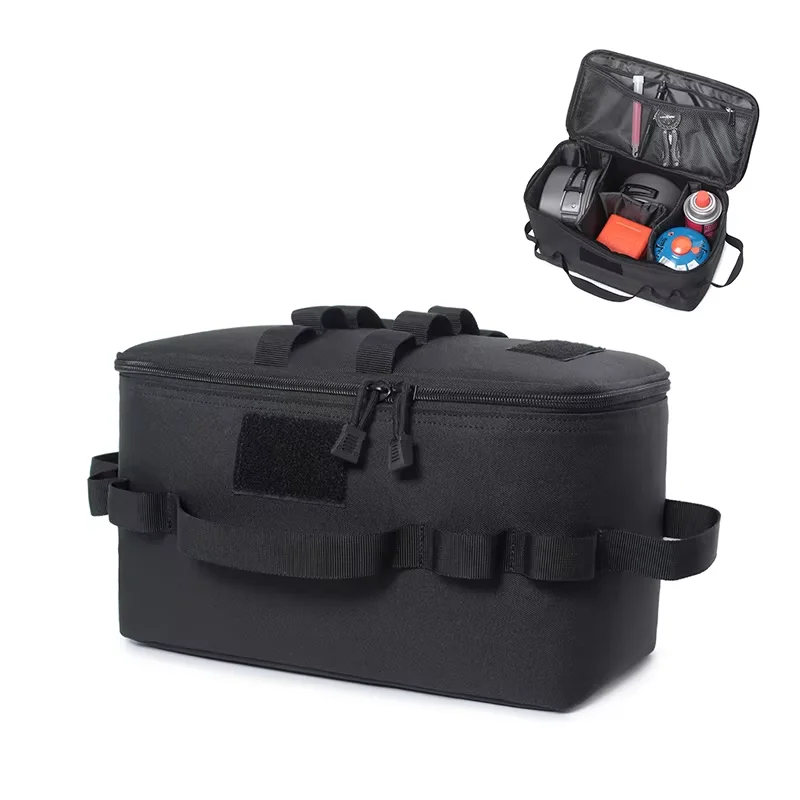 Outdoor-Camping-Aufbewahrungst – Camping Cooking Organizer Bewertung und Preis